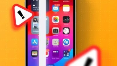 Repair-a-White-Line-on-iPhone
