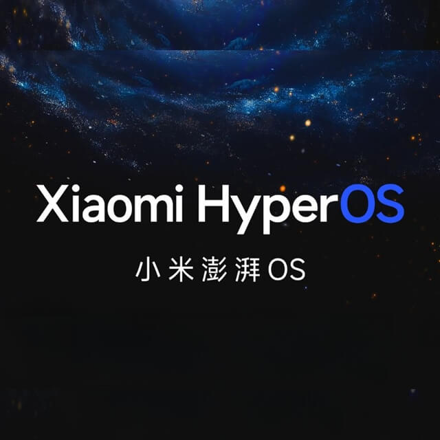 Xiaomi HyperOS