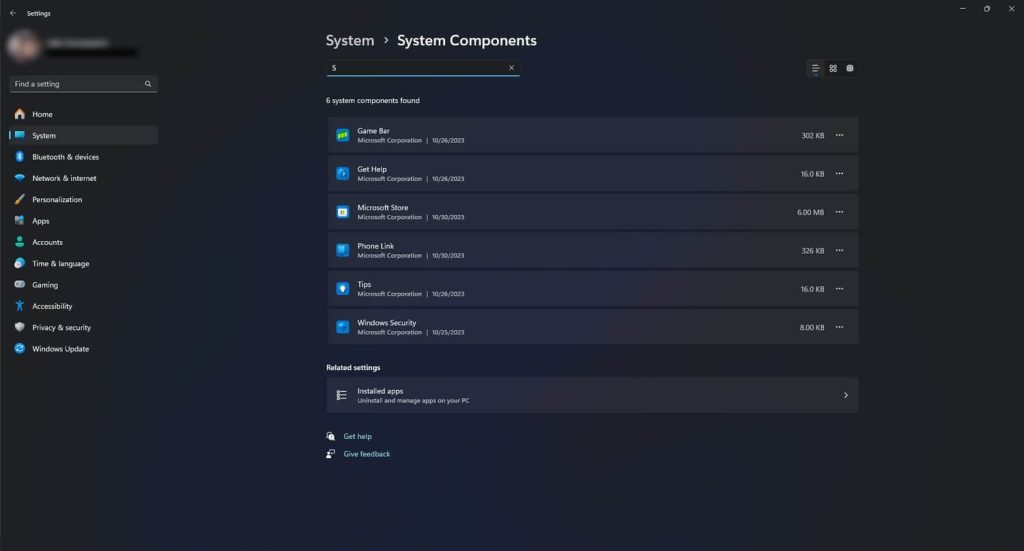 Windows 11 23H2 Update