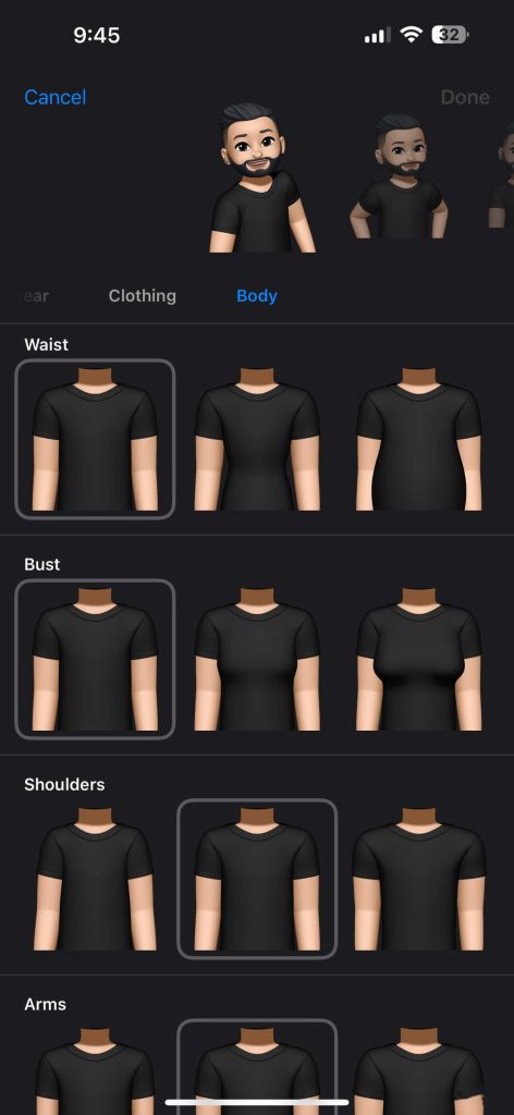 apple memoji