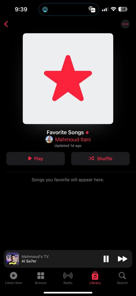 apple music