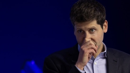 sam altman