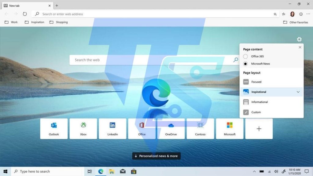 Microsoft Edge