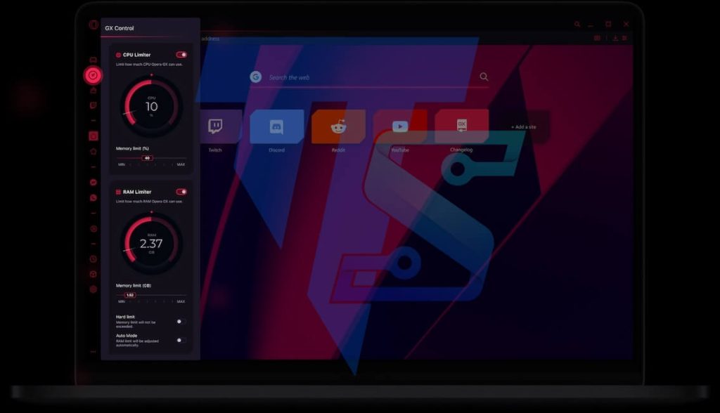 Opera GX