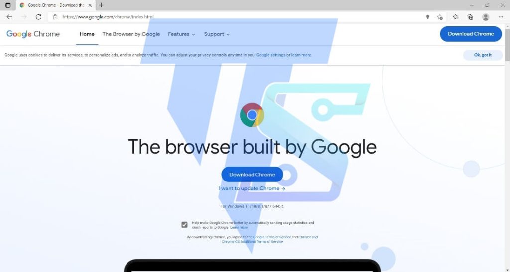 google chrome