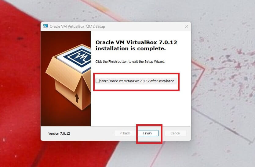 how to install ubuntu on virtual machine