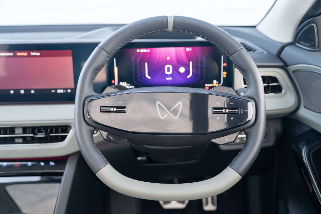 Mahindra XEV 9e and BE 6e