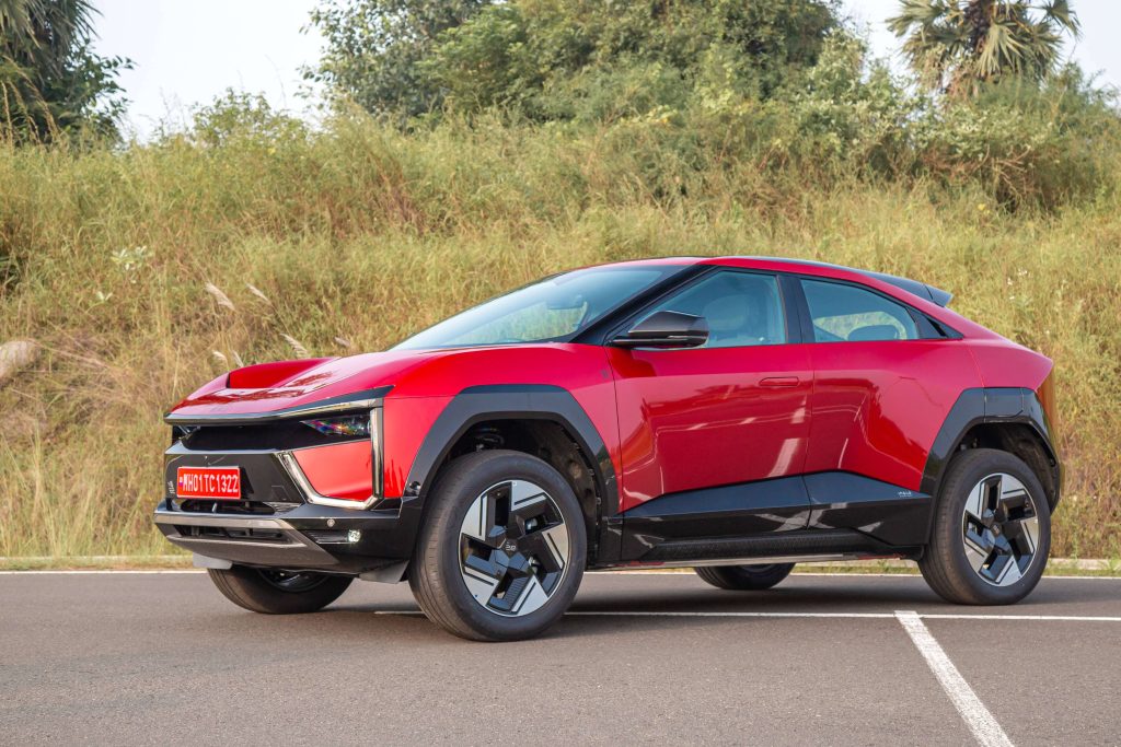 Mahindra XEV 9e and BE 6e