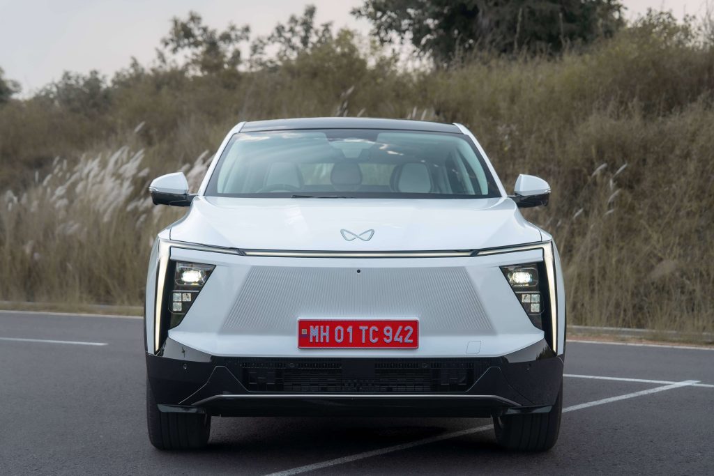 Mahindra XEV 9e and BE 6e