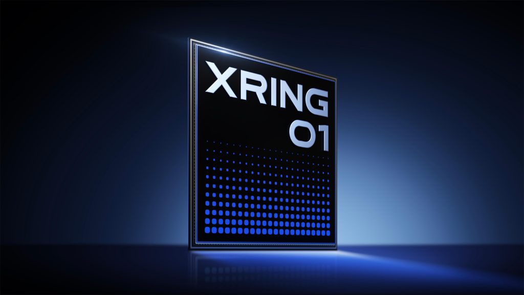 xiaomi xring o1 processor