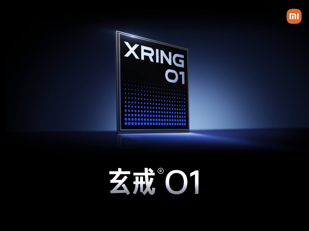 xiaomi xring o1 processor